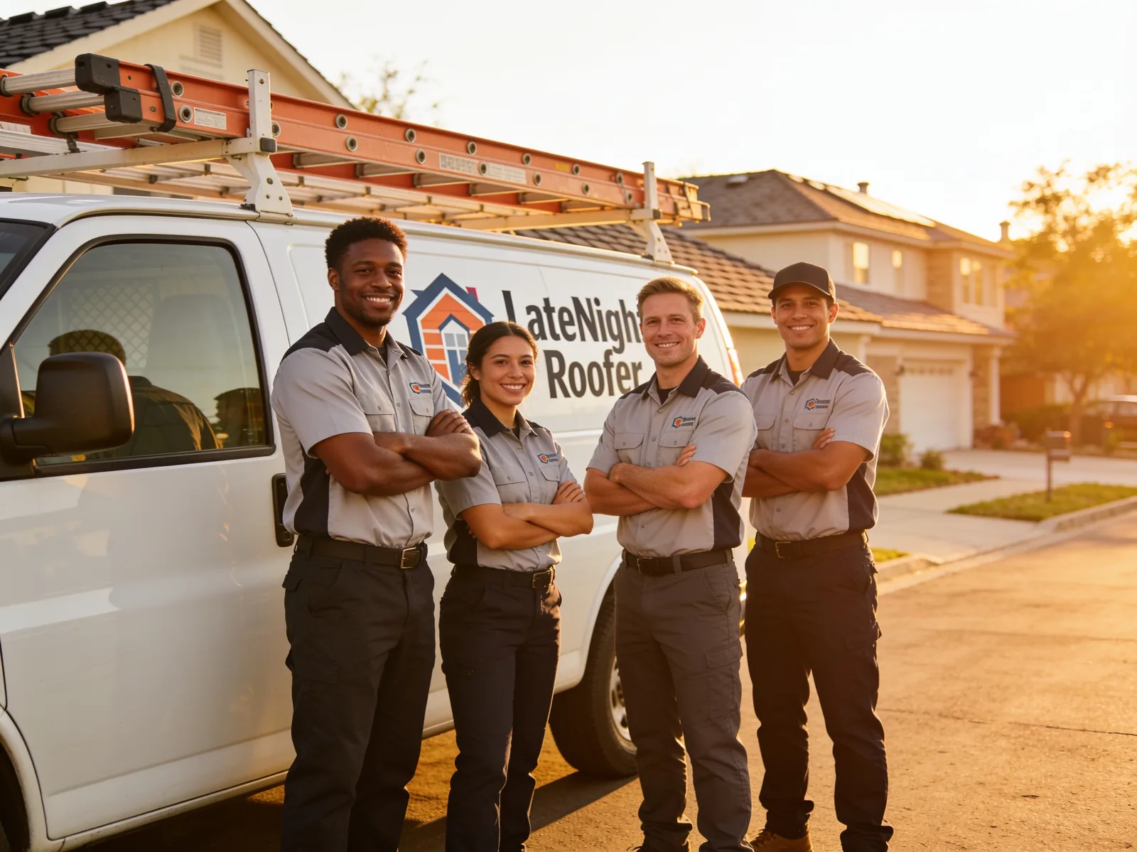 Emergency Roof Repair company in Laveen, AZ